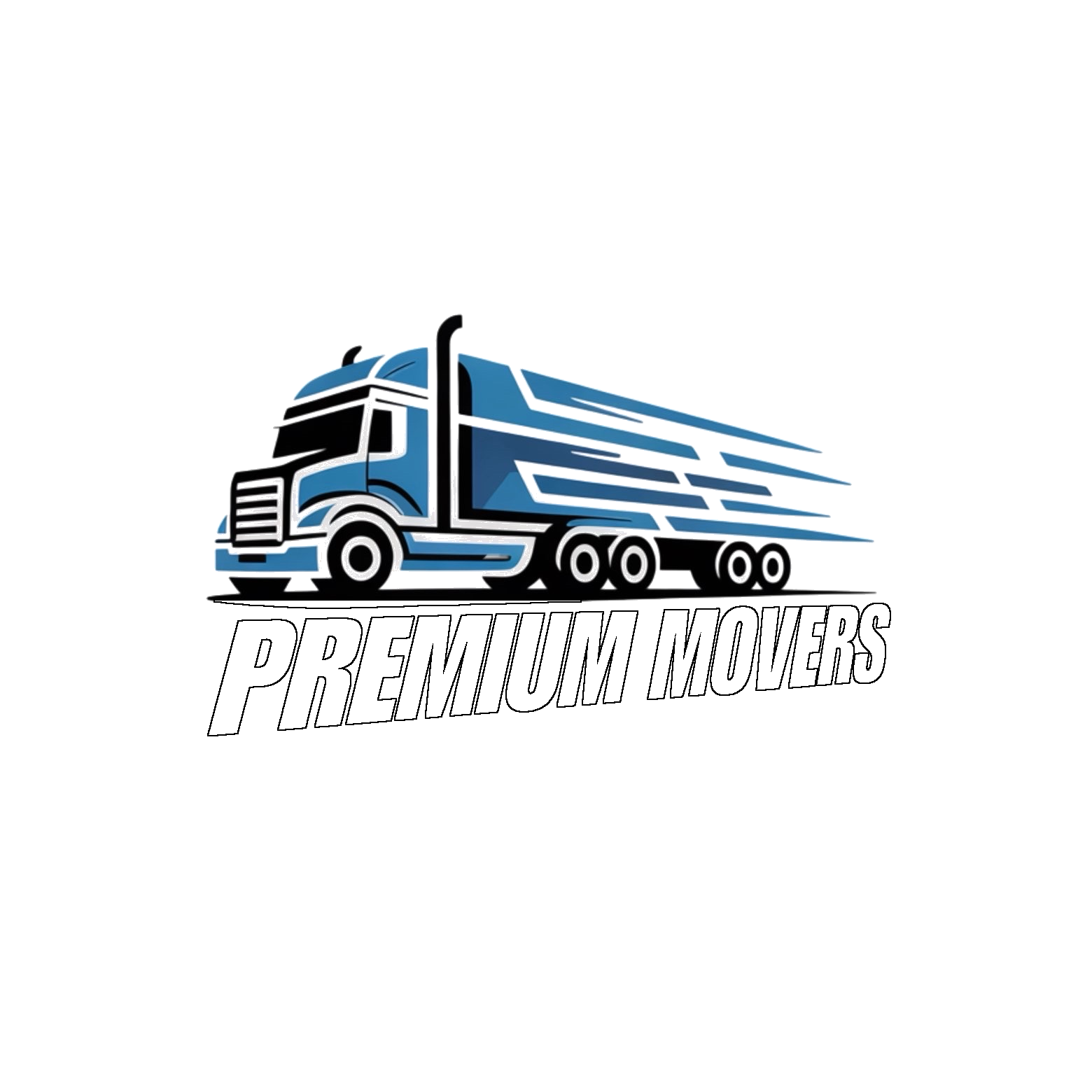 Premium Movers Logo